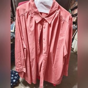 Roaman's shirts. 4 shirts